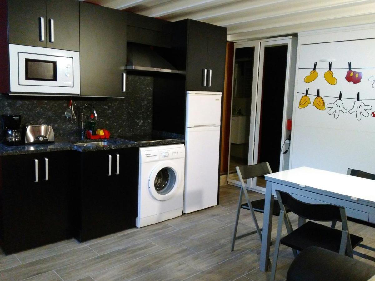 Apartamentos Rurales Imaz Etxea - Urbasa Olazagutia Ngoại thất bức ảnh