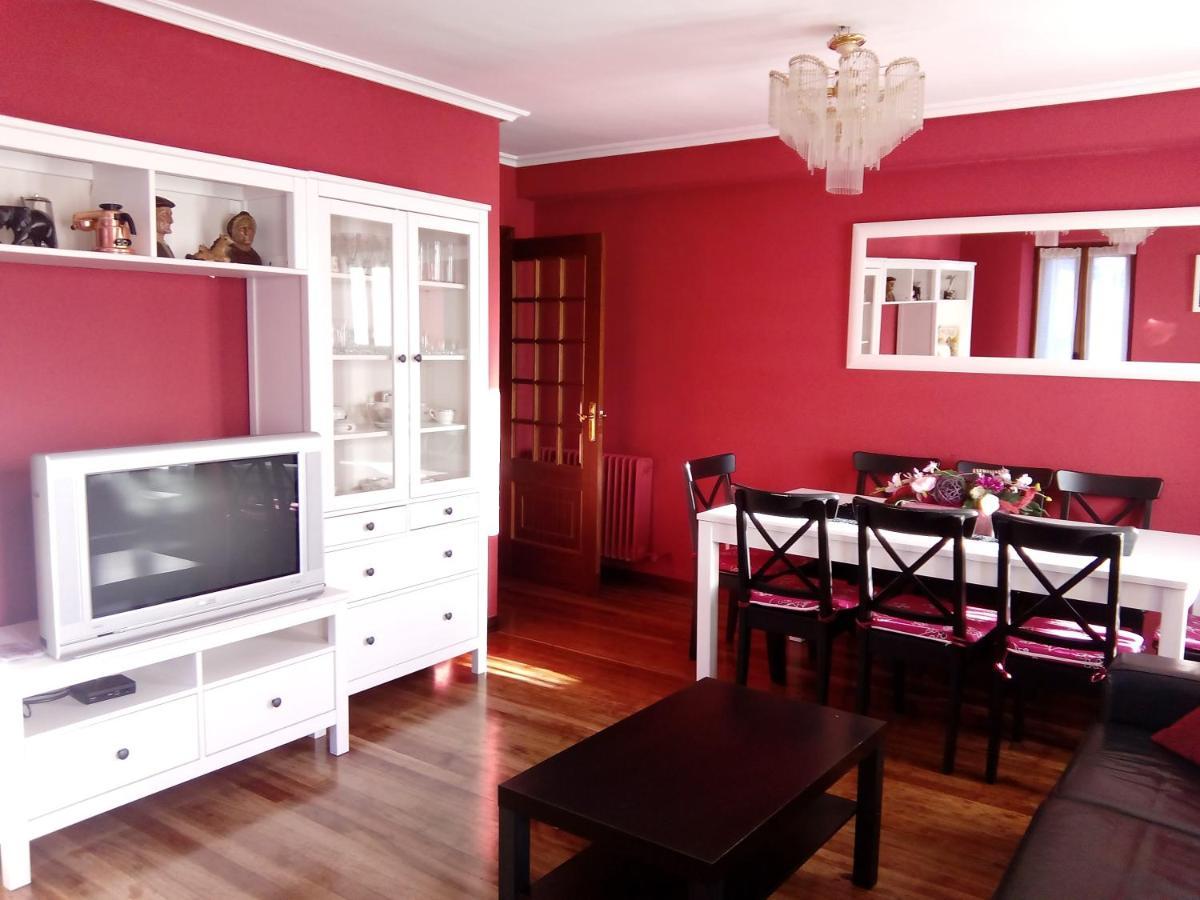 Apartamentos Rurales Imaz Etxea - Urbasa Olazagutia Ngoại thất bức ảnh