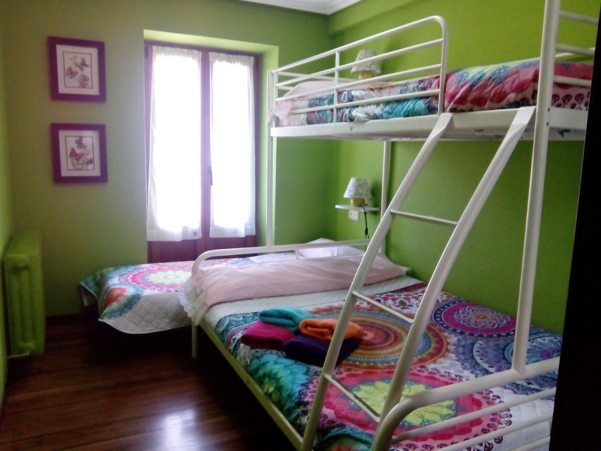 Apartamentos Rurales Imaz Etxea - Urbasa Olazagutia Ngoại thất bức ảnh