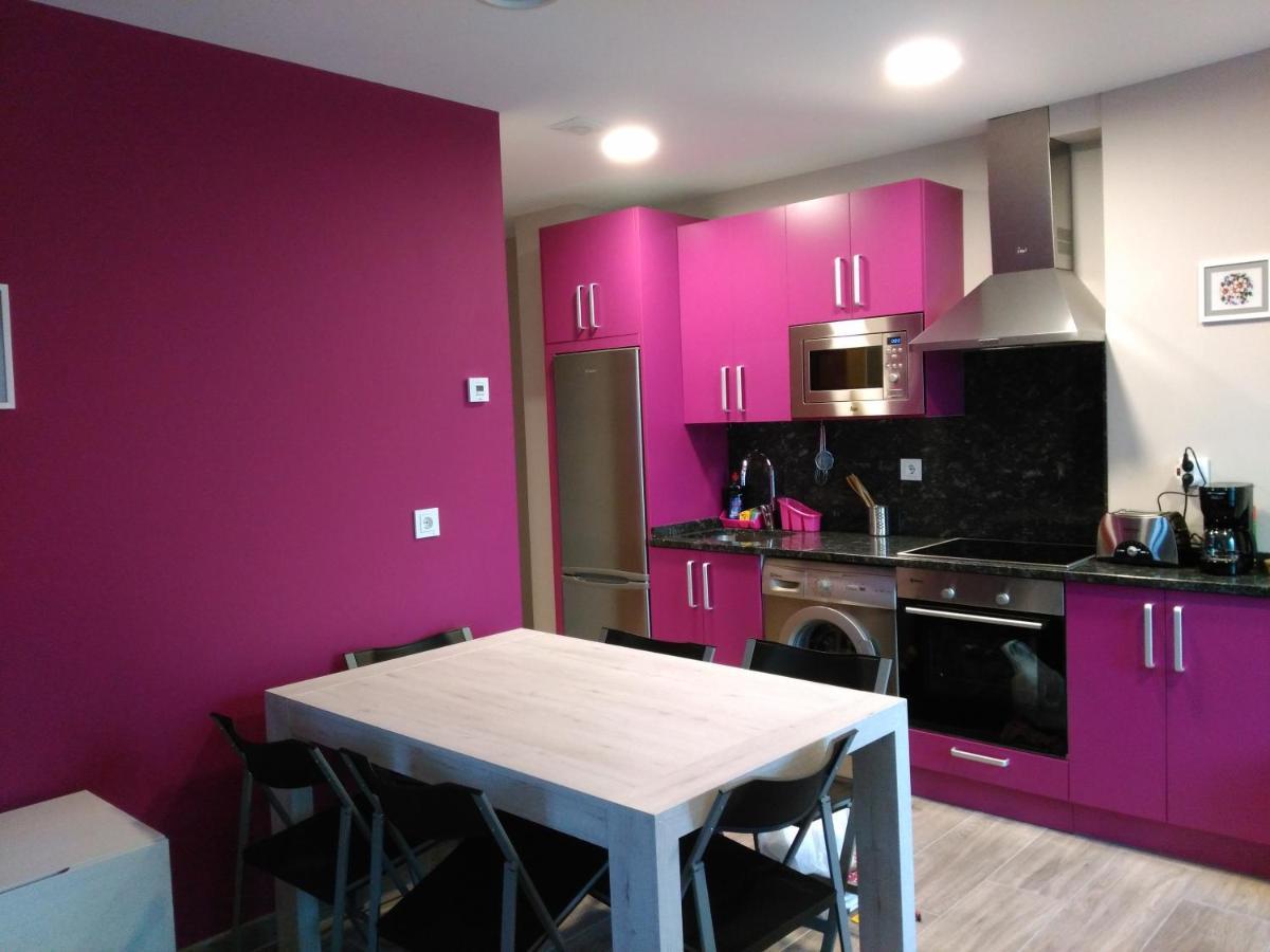 Apartamentos Rurales Imaz Etxea - Urbasa Olazagutia Ngoại thất bức ảnh