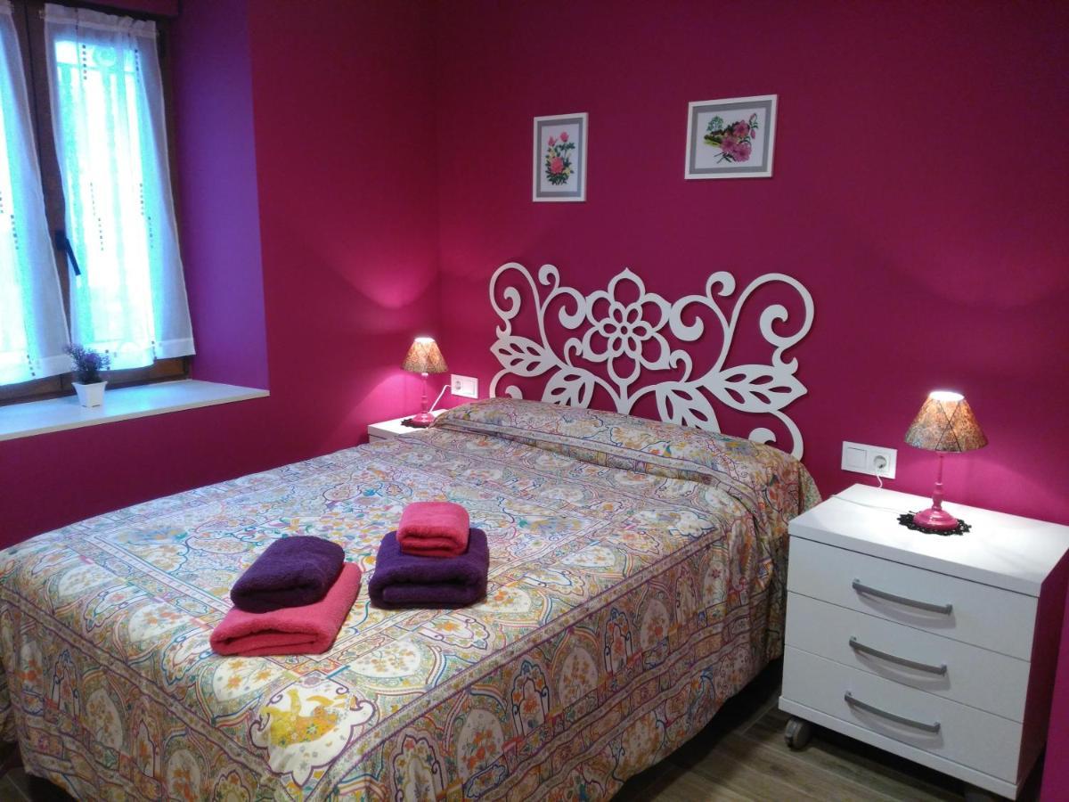 Apartamentos Rurales Imaz Etxea - Urbasa Olazagutia Ngoại thất bức ảnh