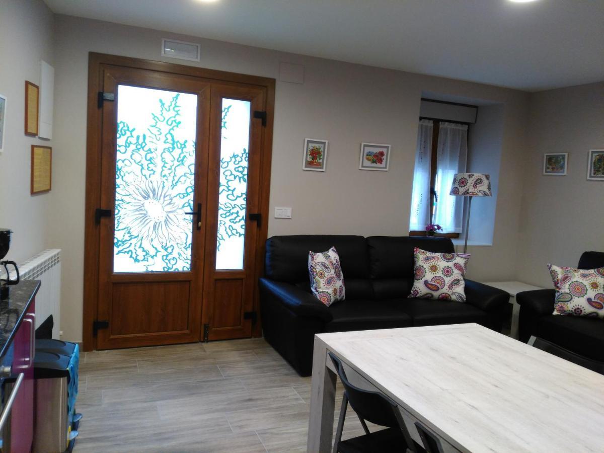 Apartamentos Rurales Imaz Etxea - Urbasa Olazagutia Ngoại thất bức ảnh