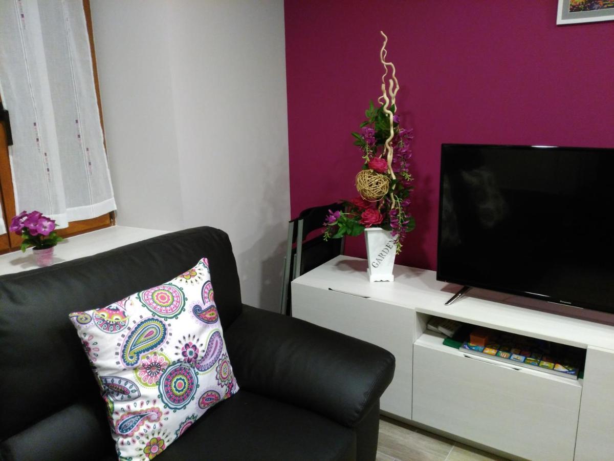 Apartamentos Rurales Imaz Etxea - Urbasa Olazagutia Ngoại thất bức ảnh