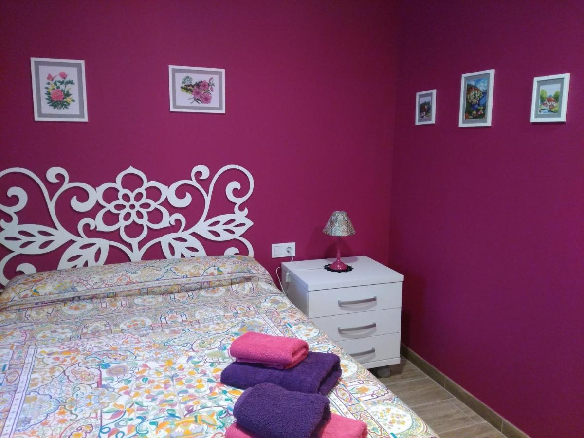 Apartamentos Rurales Imaz Etxea - Urbasa Olazagutia Ngoại thất bức ảnh