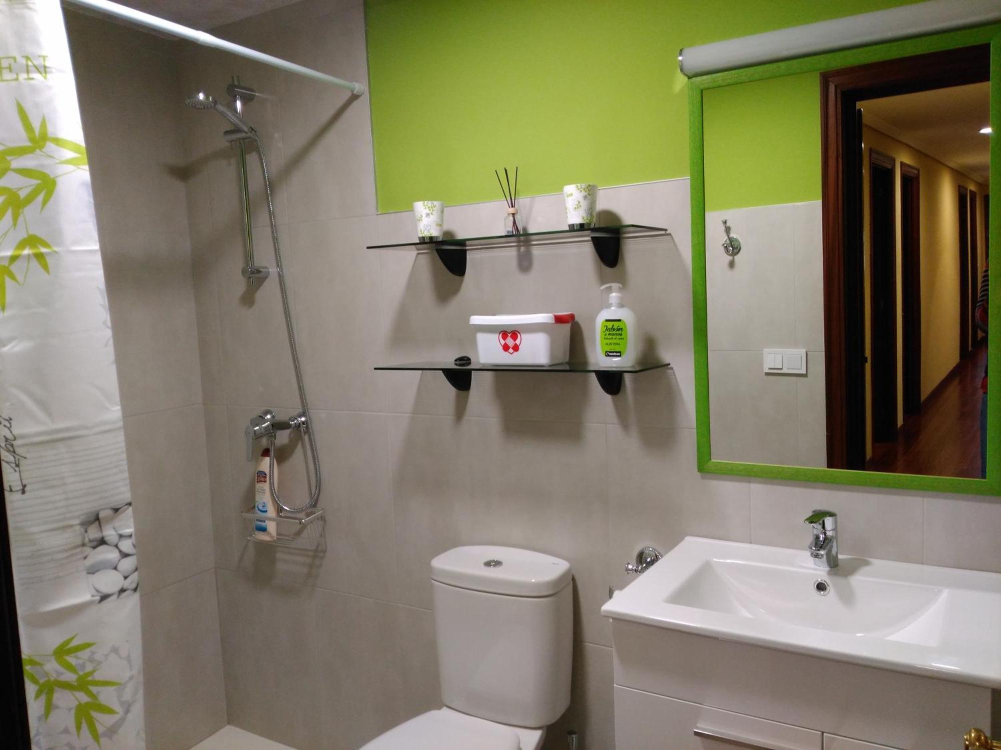 Apartamentos Rurales Imaz Etxea - Urbasa Olazagutia Ngoại thất bức ảnh