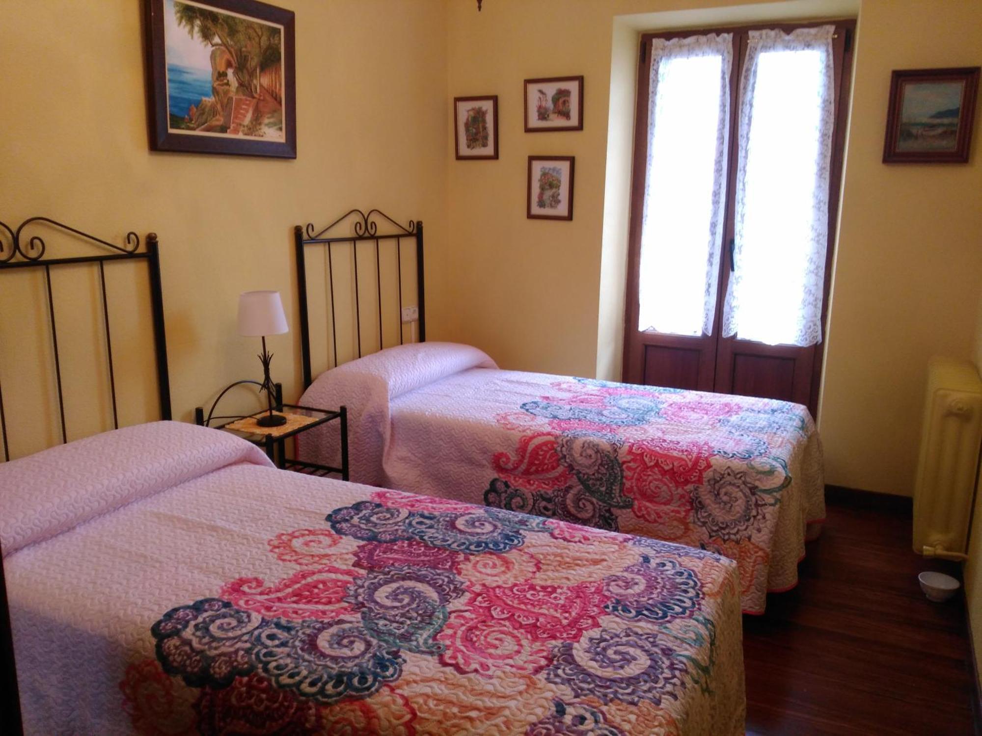 Apartamentos Rurales Imaz Etxea - Urbasa Olazagutia Ngoại thất bức ảnh